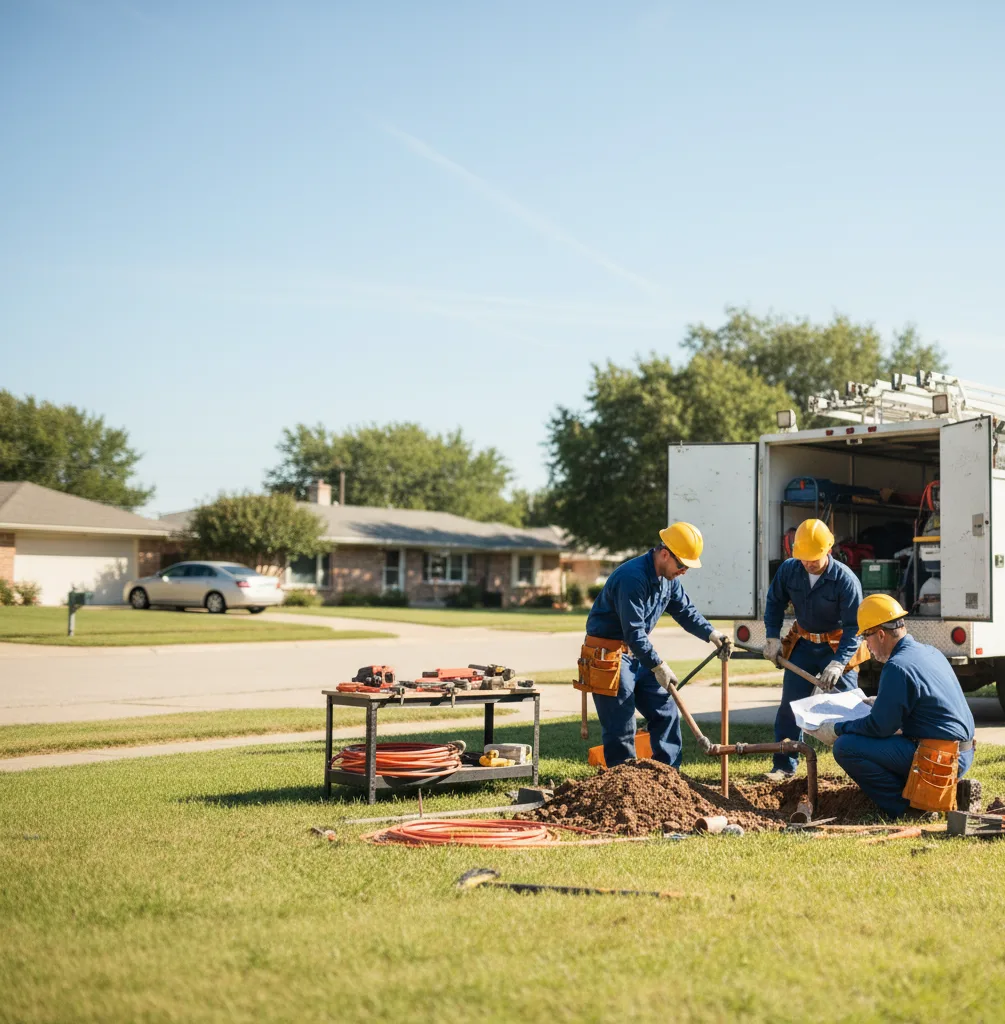 Water Heater Installation in Greenwood, MS